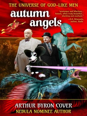cover image of Autumn Angels